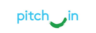 Pitch In logo
